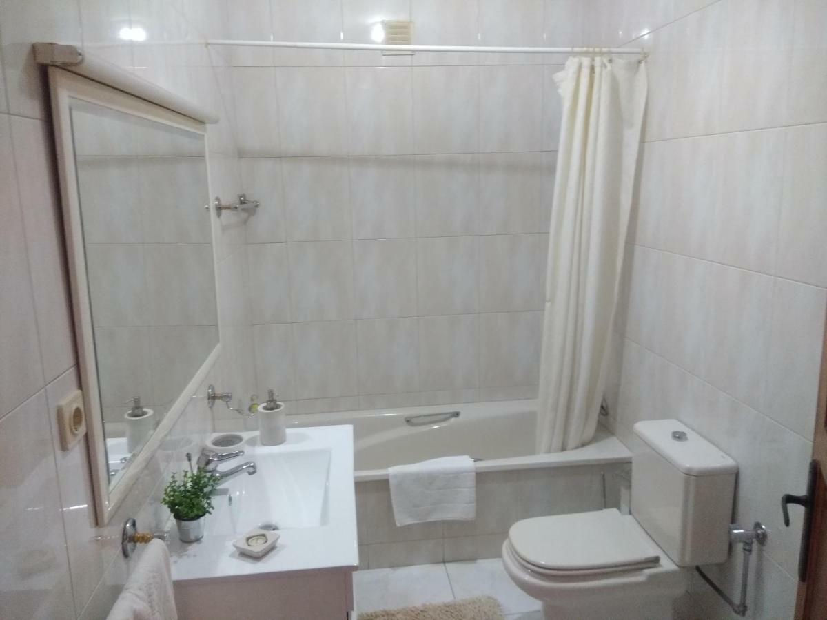 Apartamento Soares Vila do Conde Buitenkant foto
