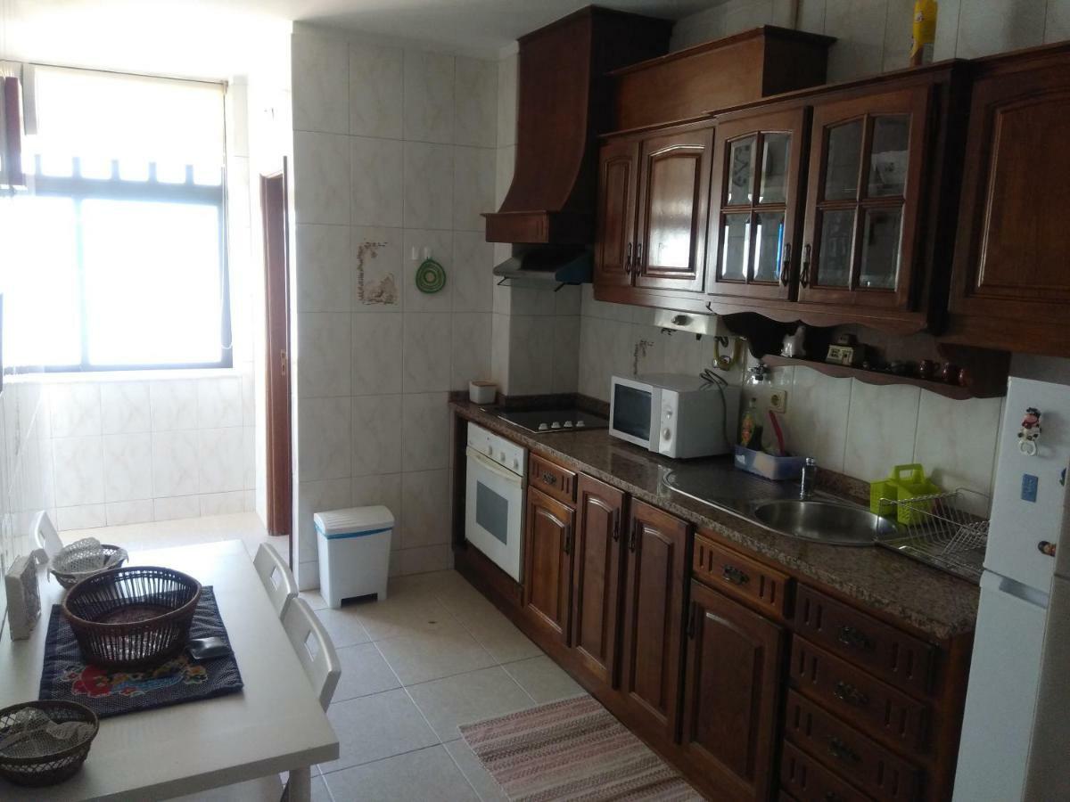 Apartamento Soares Vila do Conde Buitenkant foto
