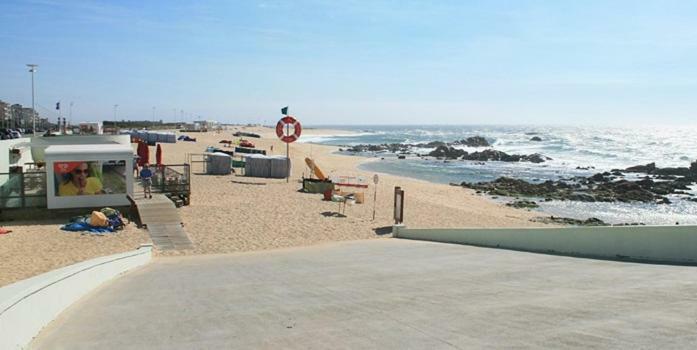 Apartamento Soares Vila do Conde Buitenkant foto